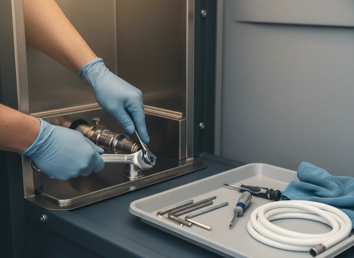 Why choose Portable Toilet Rental in El Dorado, CA